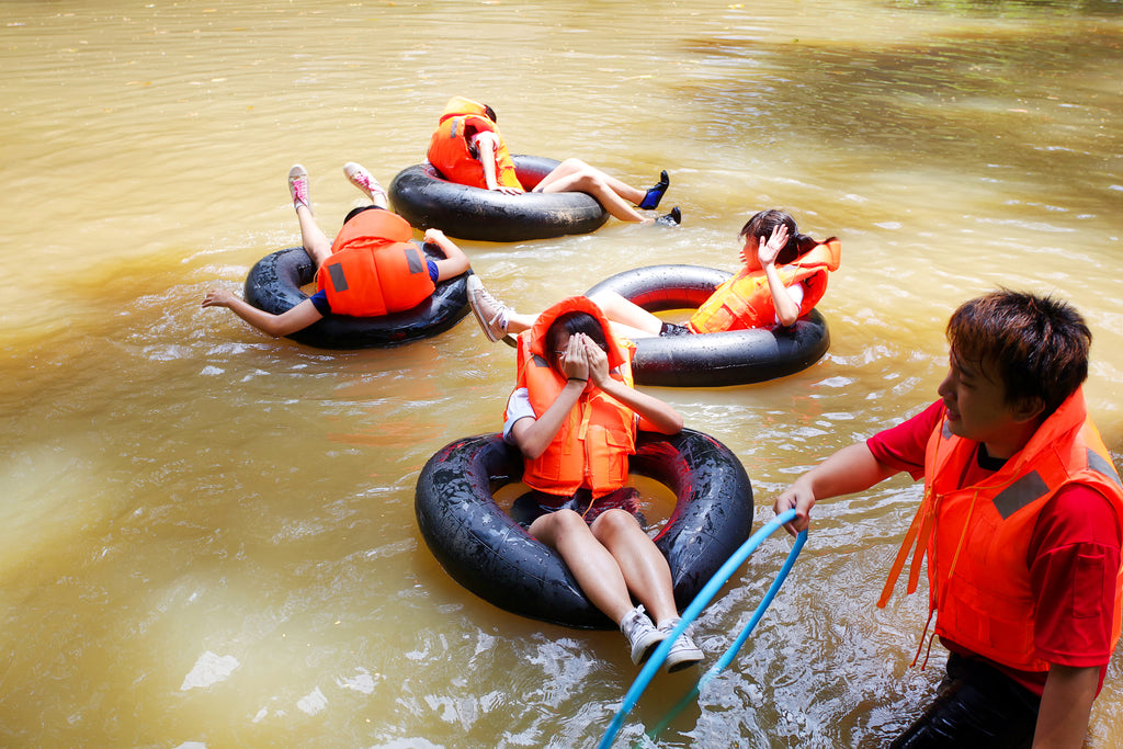Water Based Activity: Water Soccer - High Achievers 2.0