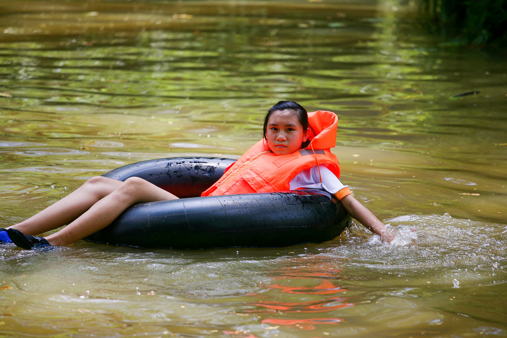 Water Based Activity: Water Soccer - High Achievers 2.0