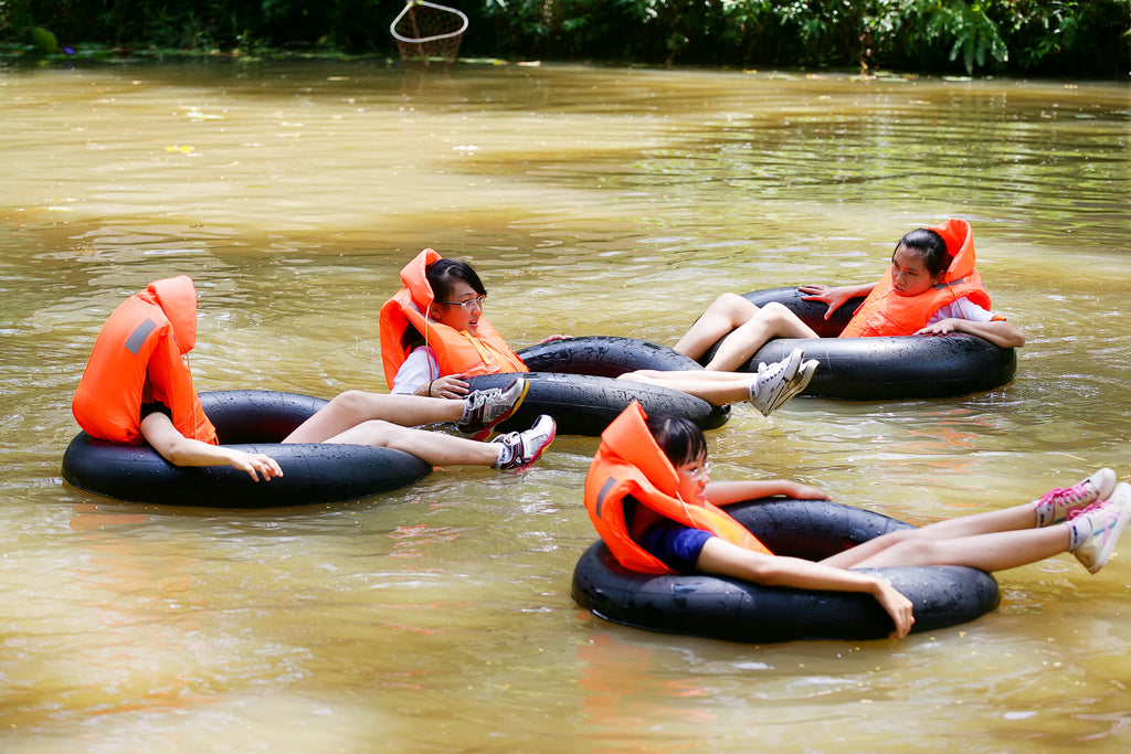Water Based Activity: Water Soccer - High Achievers 2.0