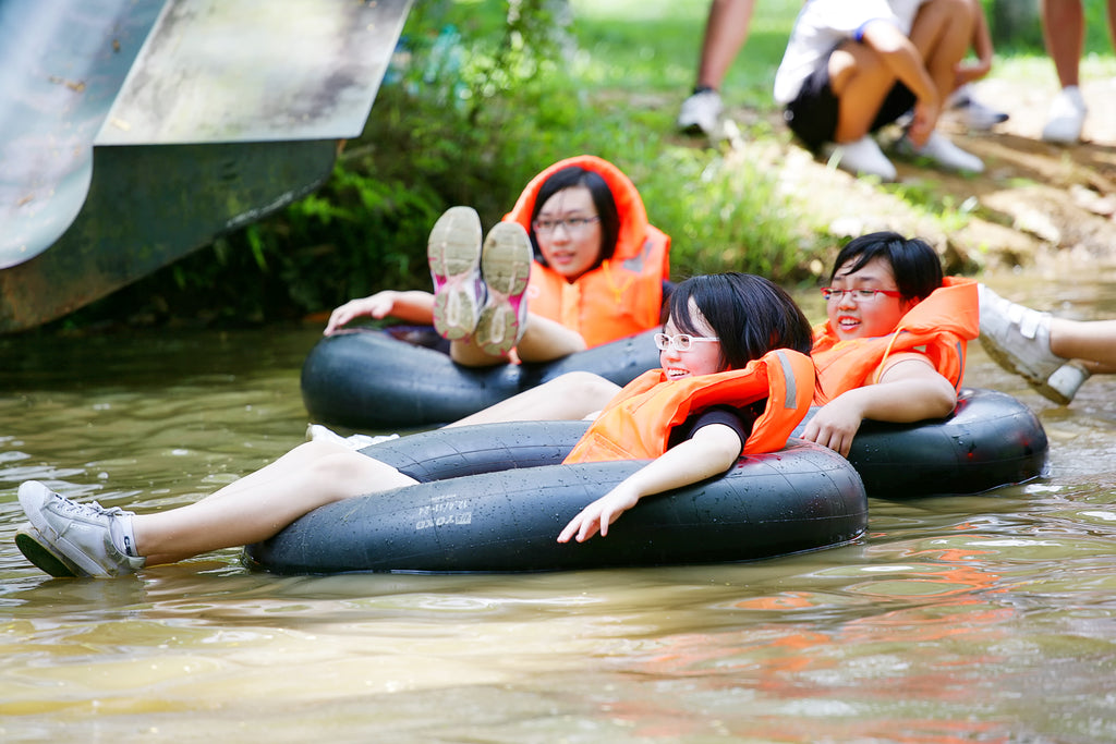 Water Based Activity: Water Soccer - High Achievers 2.0