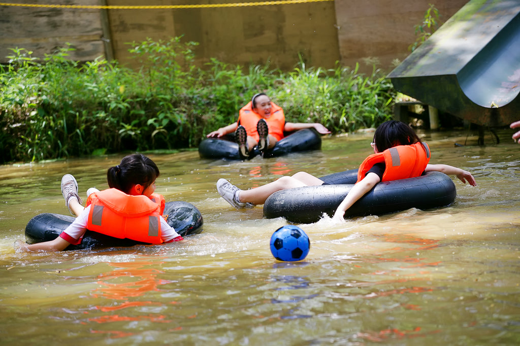 Water Based - High Achievers 2.0