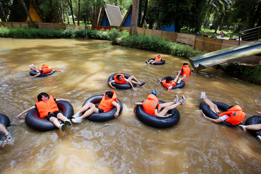 Water Based Activity: Water Soccer - High Achievers 2.0
