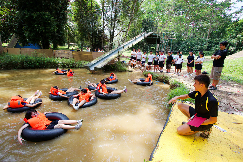 Water Based Activity: Water Soccer - High Achievers 2.0