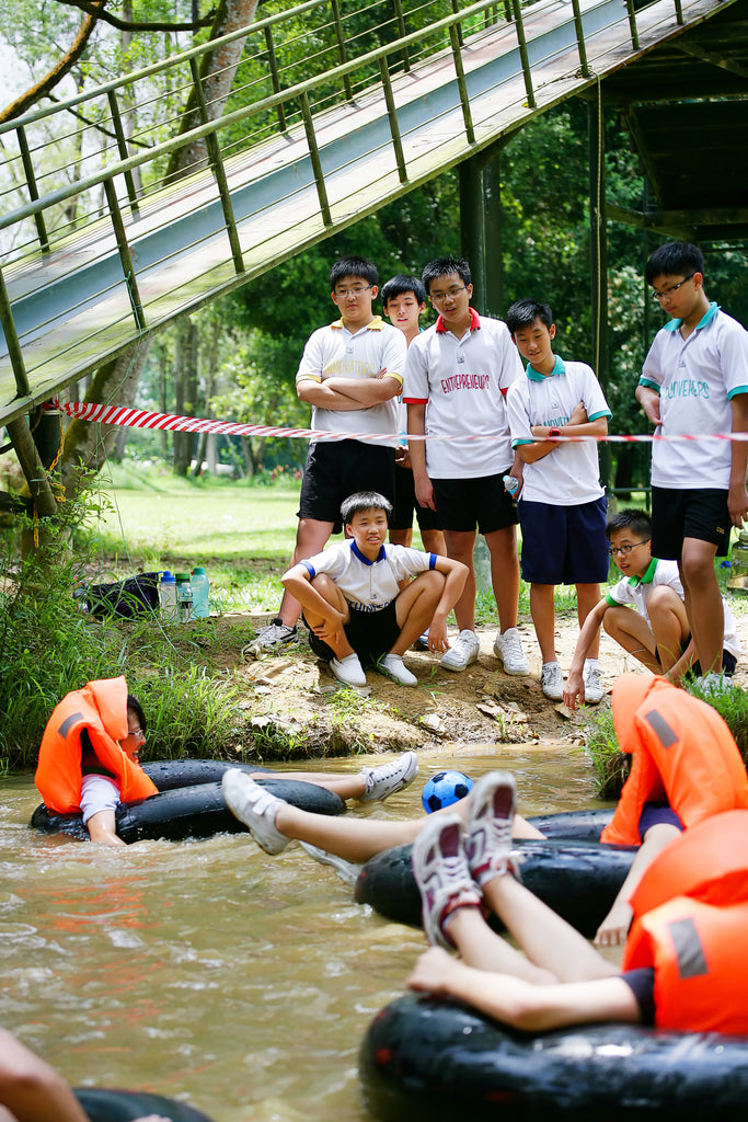 Water Based - High Achievers 2.0