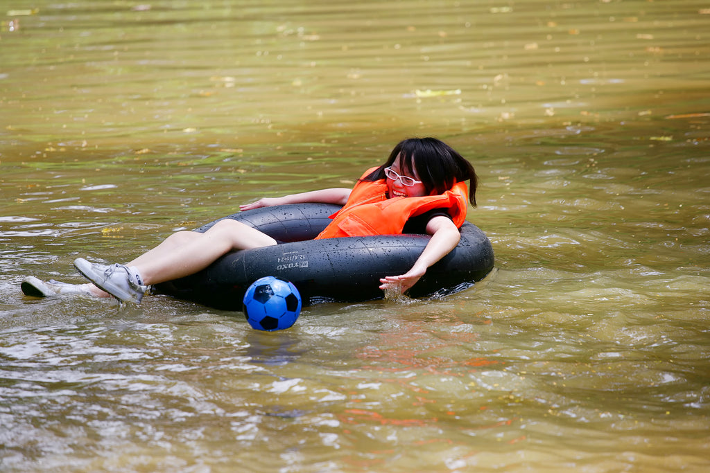 Water Based Activity: Water Soccer - High Achievers 2.0