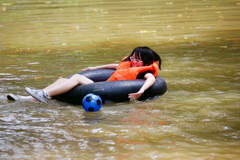 Water Based Activity: Water Soccer - High Achievers 2.0