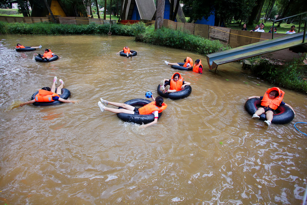 Water Based - High Achievers 2.0