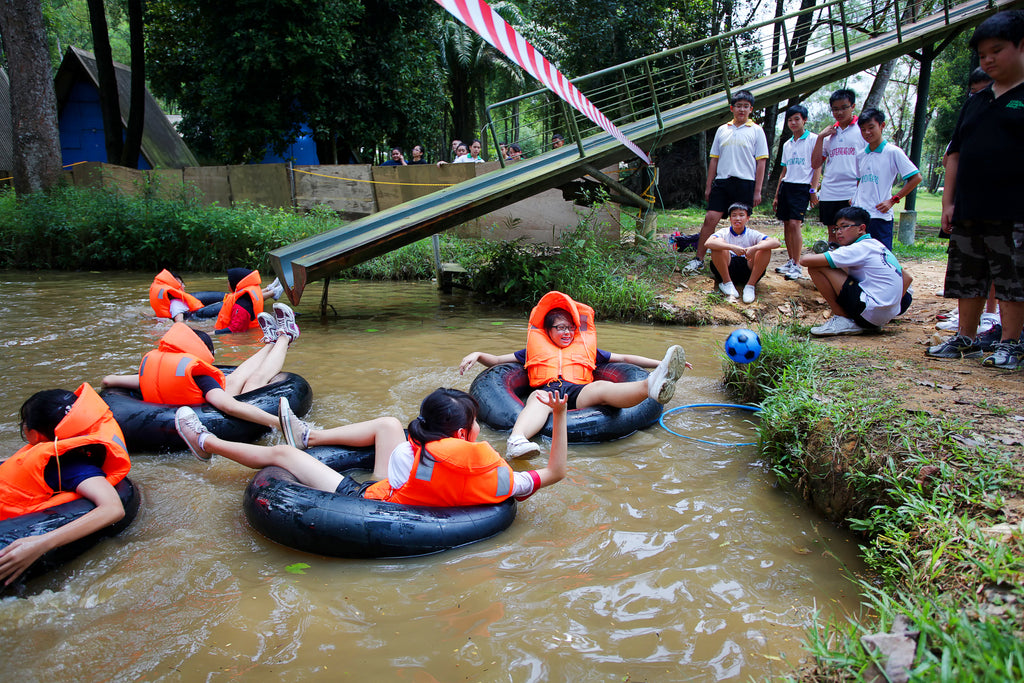 Water Based - High Achievers 2.0