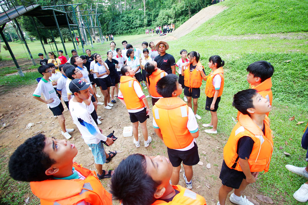 Water Based Activity: Water Soccer - High Achievers 2.0