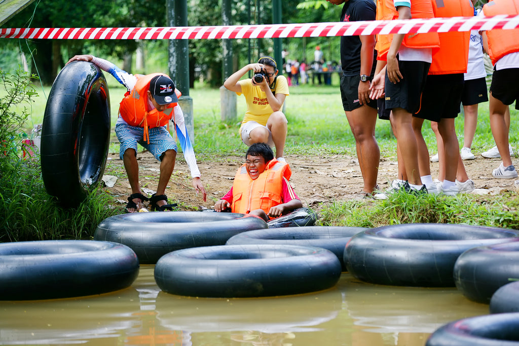 Water Based - High Achievers 2.0