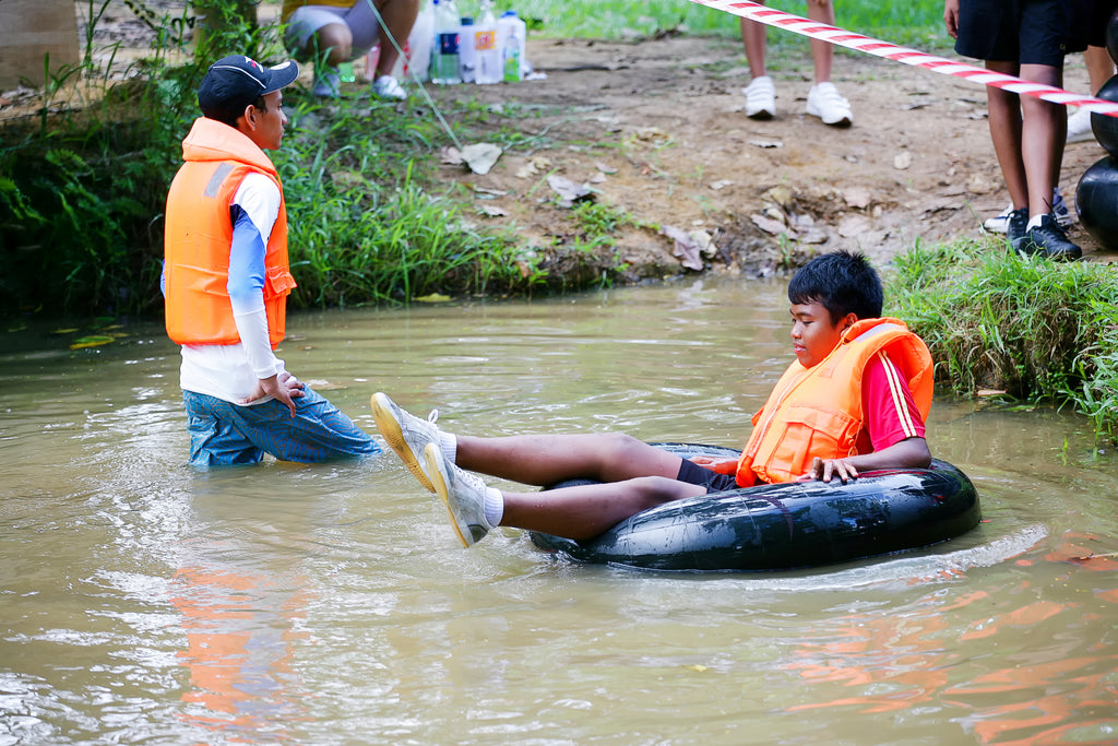 Water Based - High Achievers 2.0