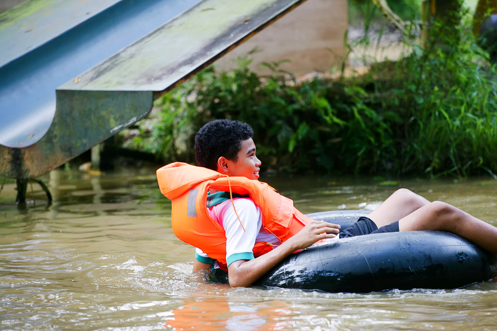Water Based Activity: Water Soccer - High Achievers 2.0
