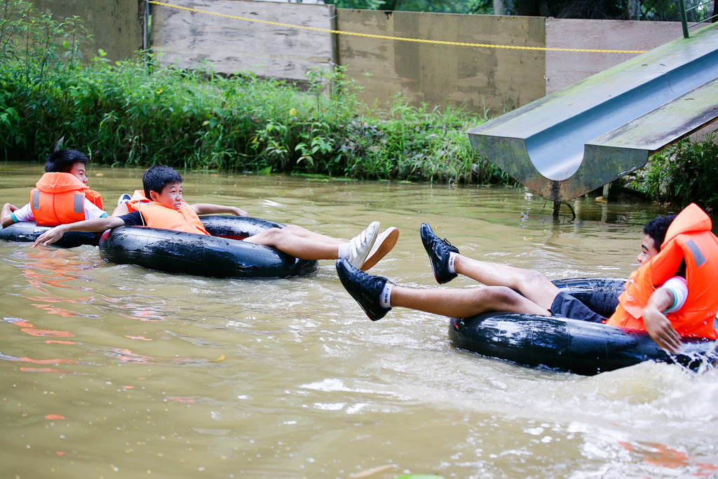 Water Based Activity: Water Soccer - High Achievers 2.0