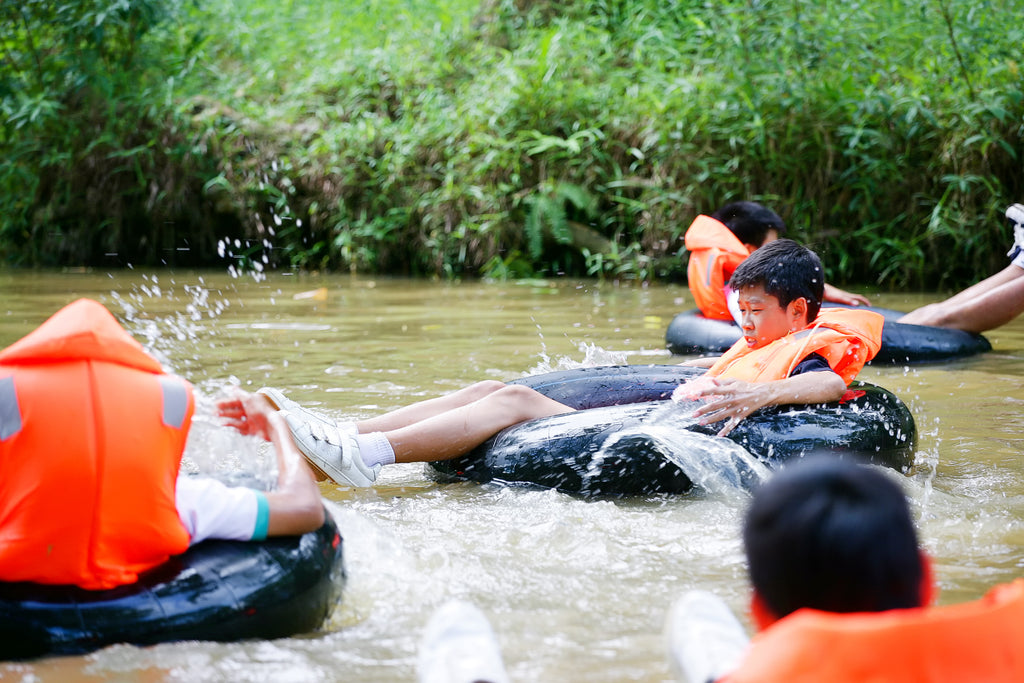 Water Based Activity: Water Soccer - High Achievers 2.0