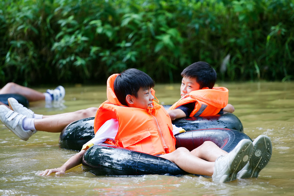 Water Based Activity: Water Soccer - High Achievers 2.0