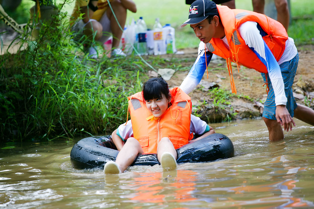 Water Based Activity: Water Soccer - High Achievers 2.0