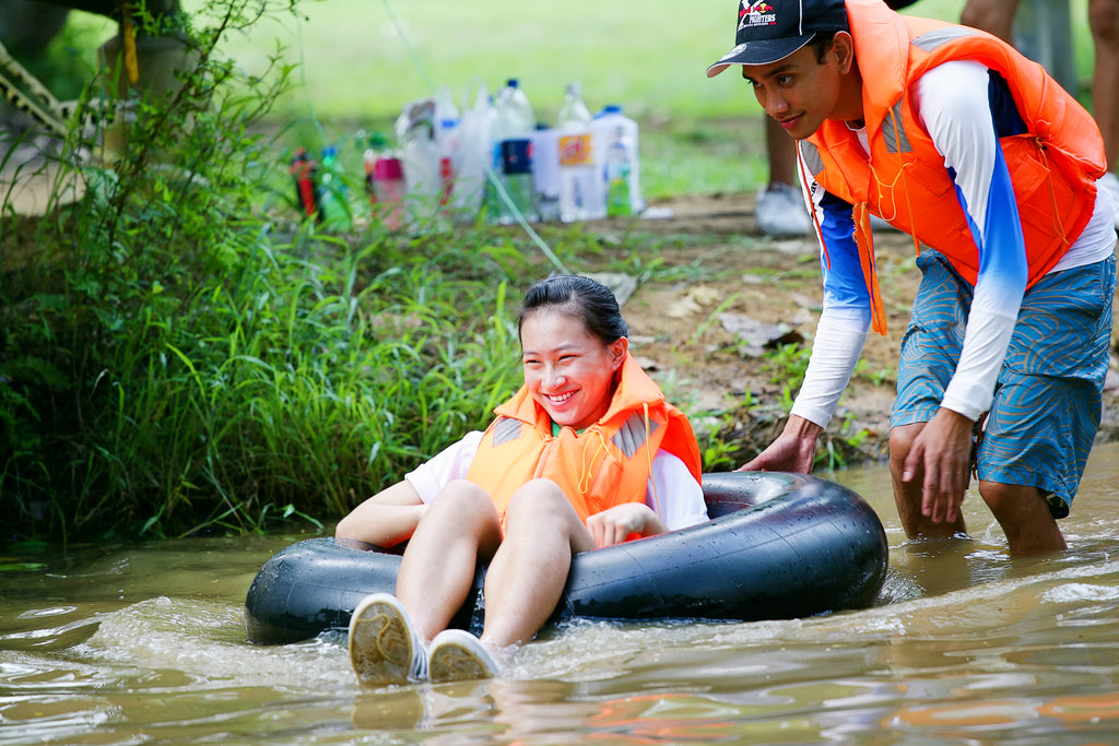 Water Based Activity: Water Soccer - High Achievers 2.0