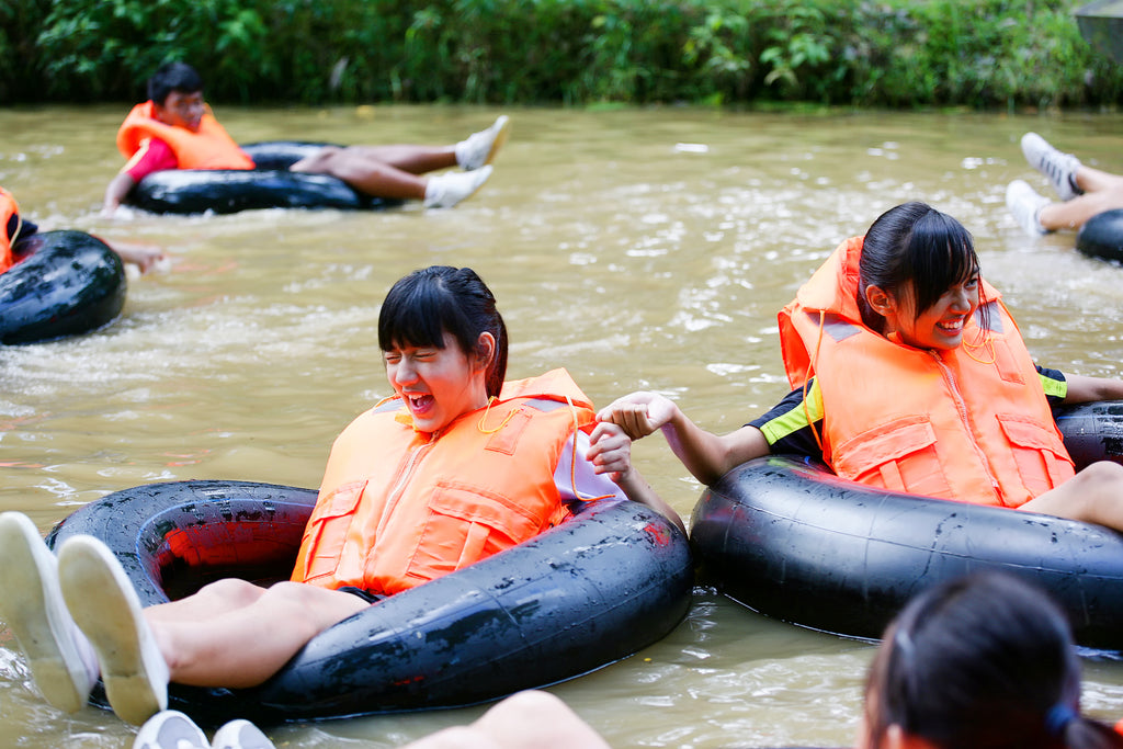 Water Based Activity: Water Soccer - High Achievers 2.0