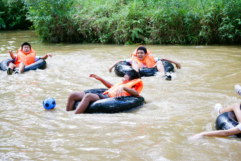 Water Based - High Achievers 2.0