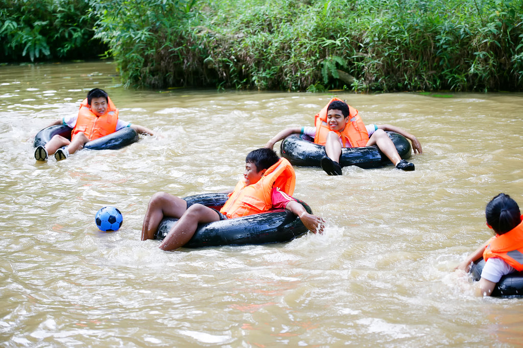 Water Based - High Achievers 2.0