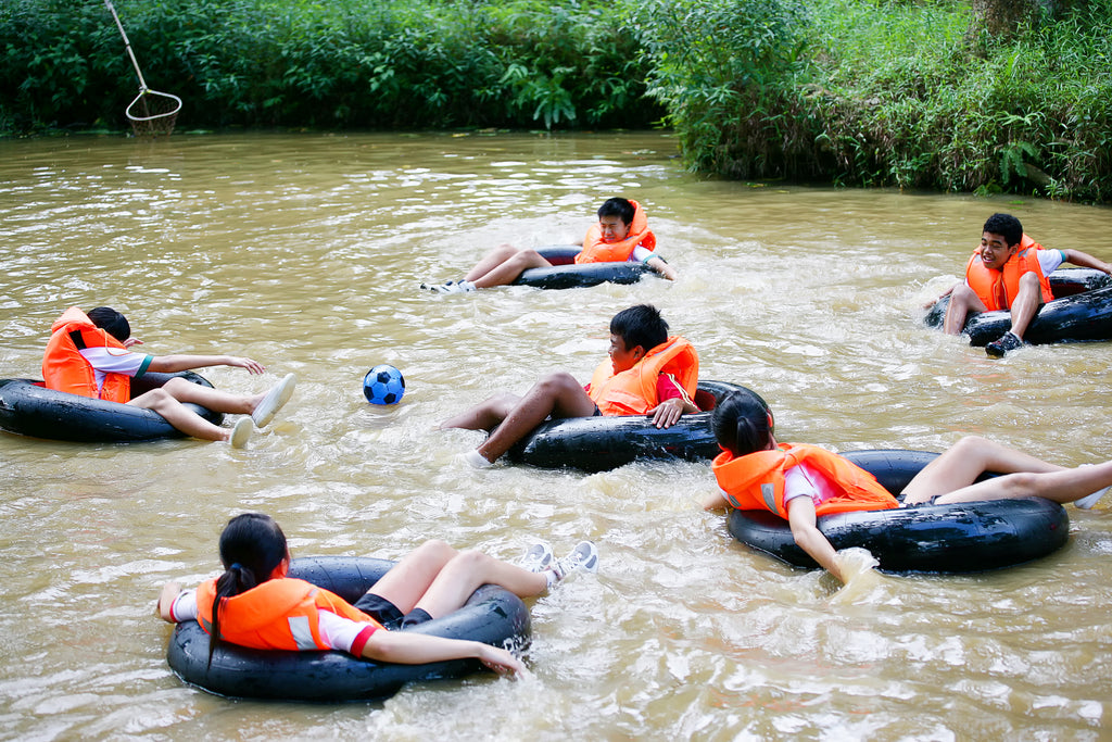 Water Based Activity: Water Soccer - High Achievers 2.0