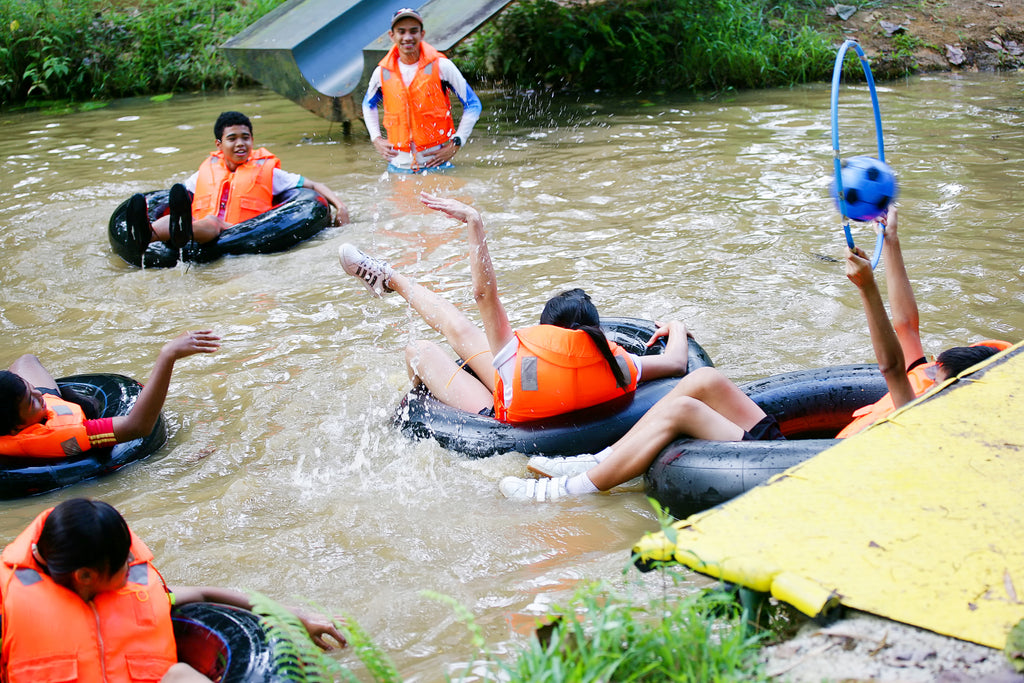 Water Based - High Achievers 2.0