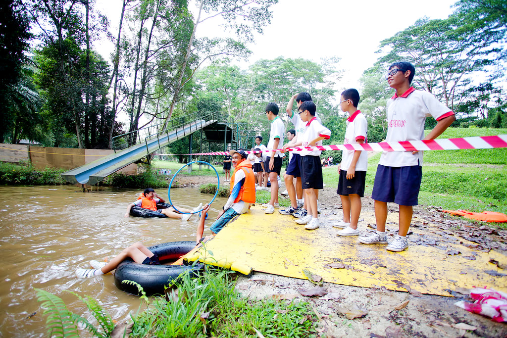 Water Based - High Achievers 2.0