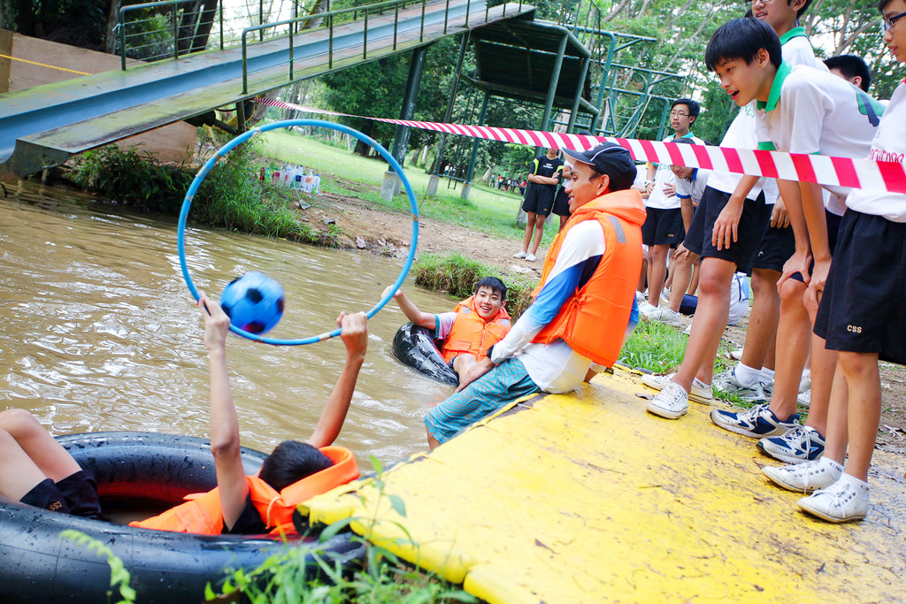 Water Based - High Achievers 2.0