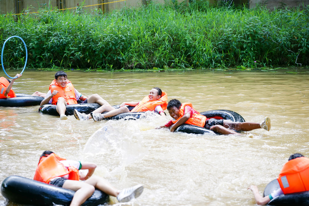 Water Based Activity: Water Soccer - High Achievers 2.0