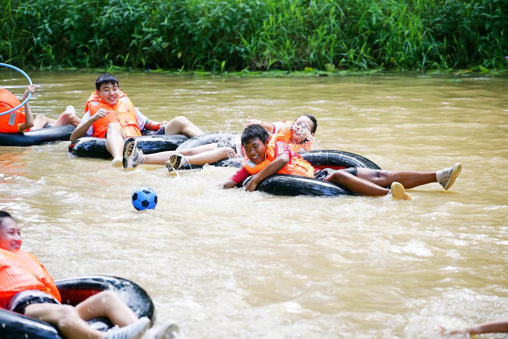 Water Based - High Achievers 2.0