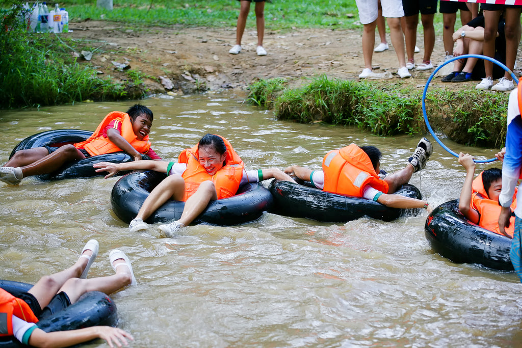 Water Based - High Achievers 2.0