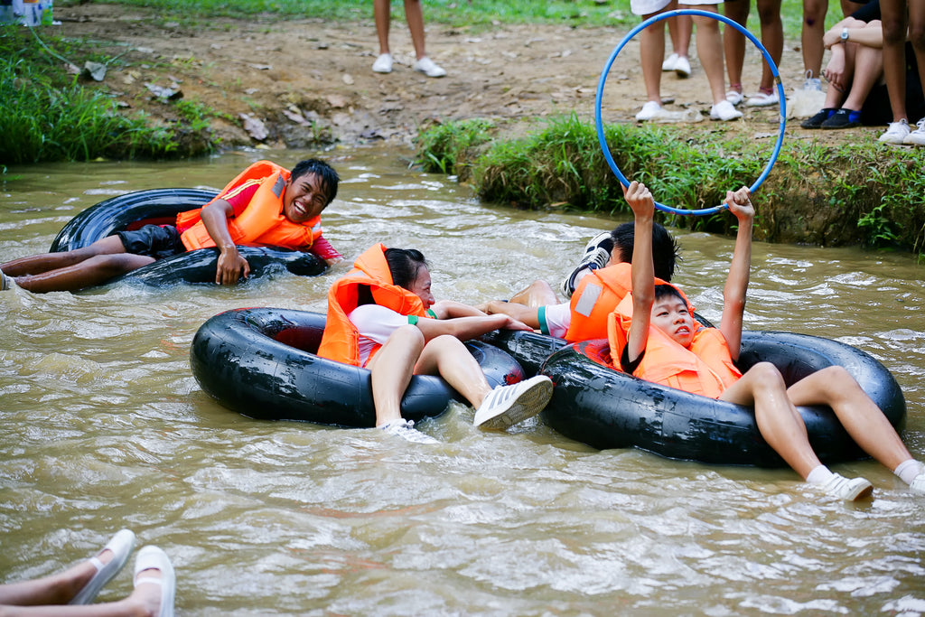 Water Based Activity: Water Soccer - High Achievers 2.0