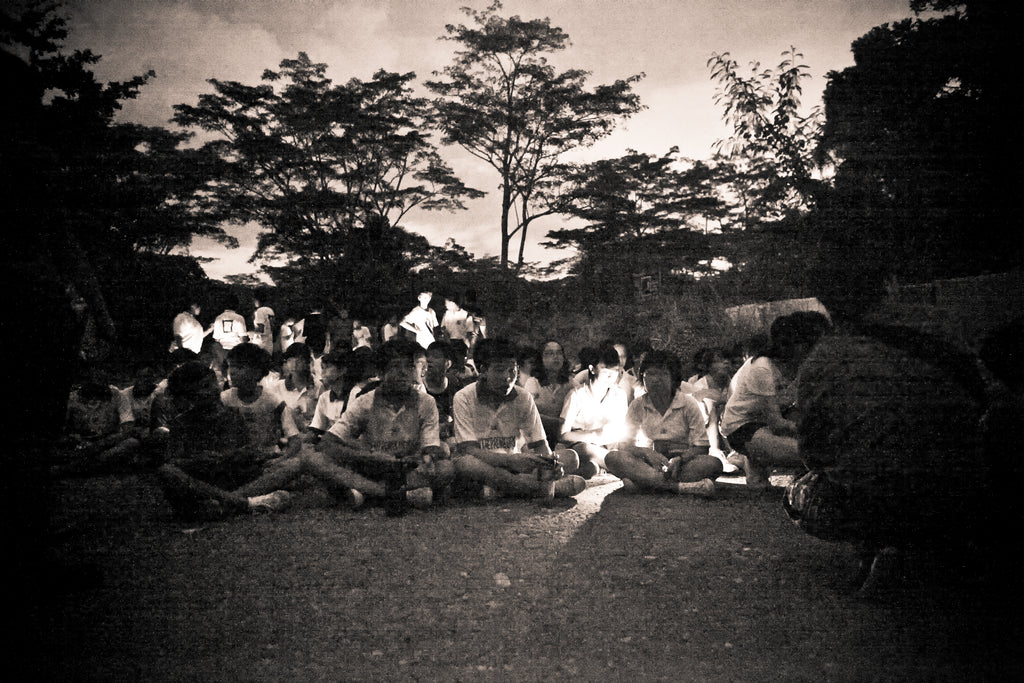 Night Walk/Night Jog/Confidence Walk - High Achievers 2.0