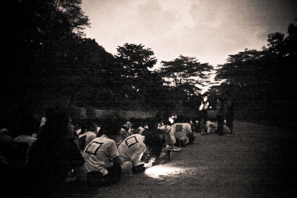 Night Walk/Night Jog/Confidence Walk - High Achievers 2.0