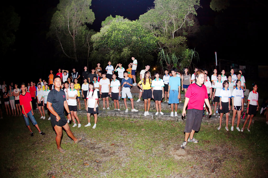 Big Camp Fire - High Achievers 2.0