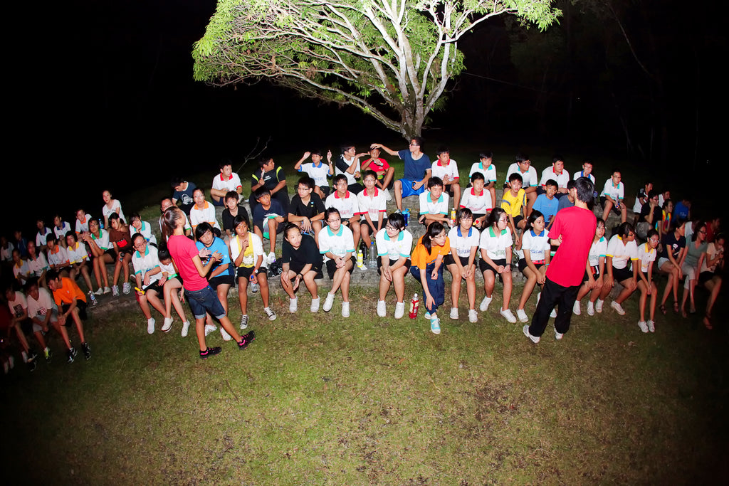 Big Camp Fire - High Achievers 2.0