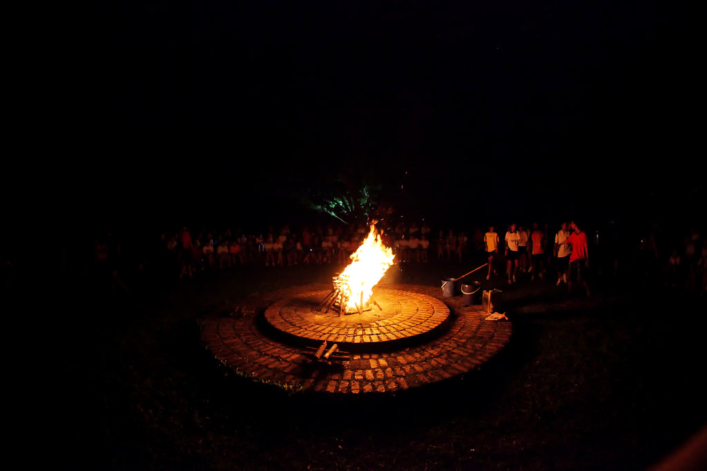 Big Camp Fire - High Achievers 2.0