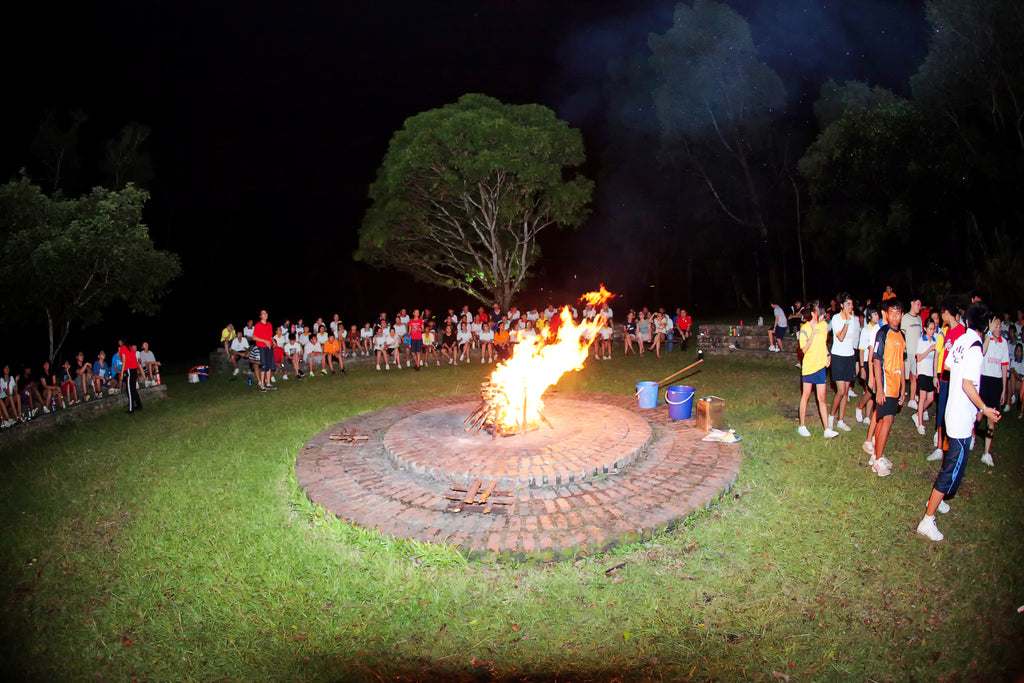 Big Camp Fire - High Achievers 2.0