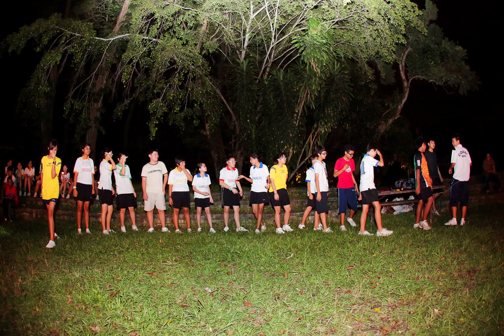 Big Camp Fire - High Achievers 2.0