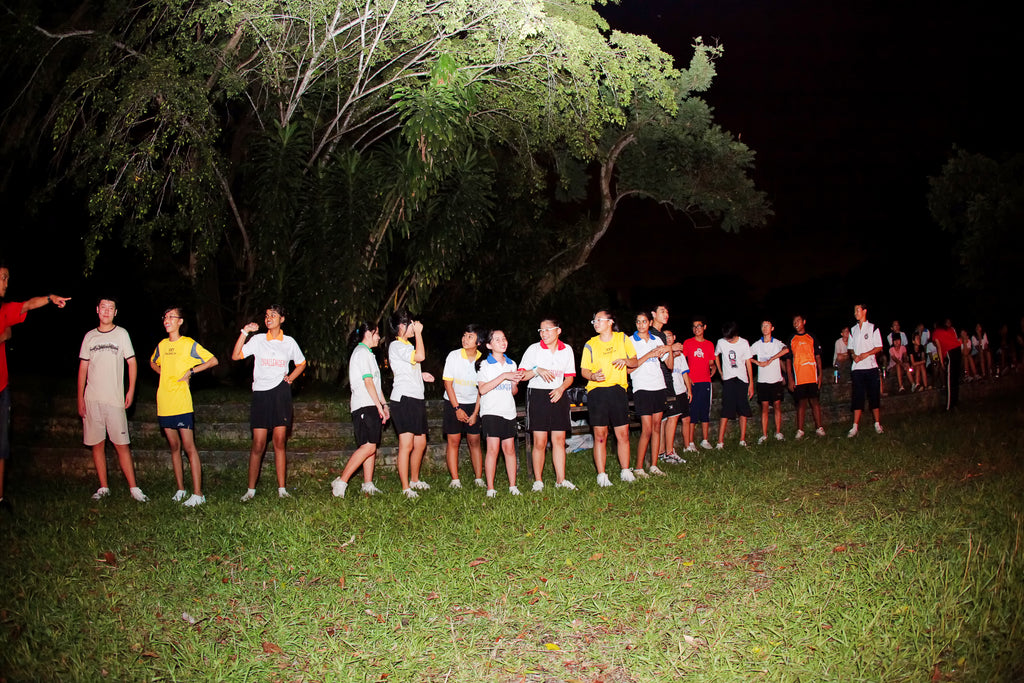 Big Camp Fire - High Achievers 2.0