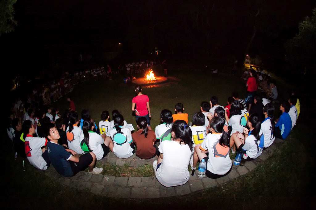 Big Camp Fire - High Achievers 2.0