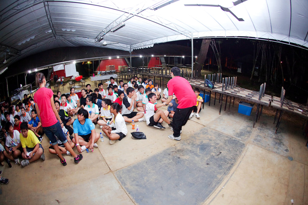 Campfire Night / Group Performance - High Achievers 2.0