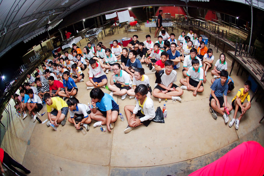 Campfire Night / Group Performance - High Achievers 2.0