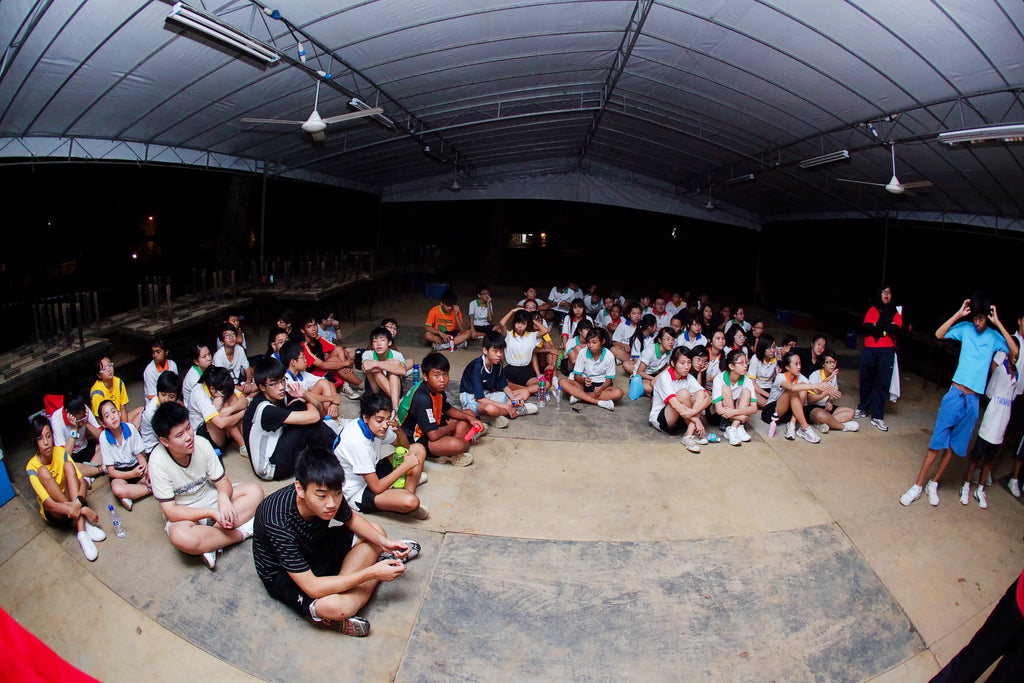 Campfire Night / Group Performance - High Achievers 2.0