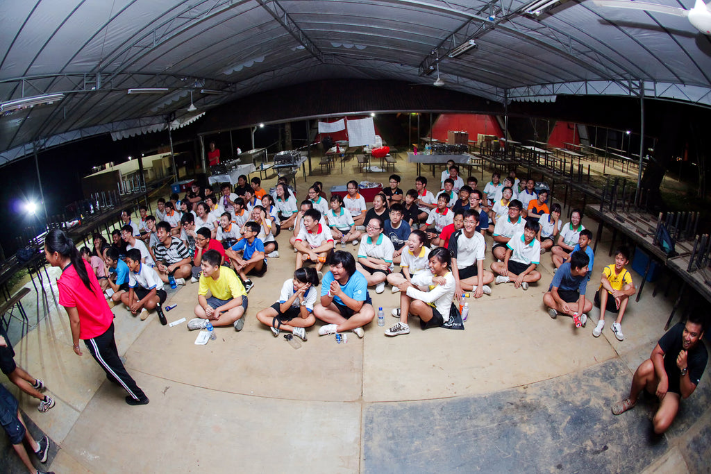 Campfire Night / Group Performance - High Achievers 2.0