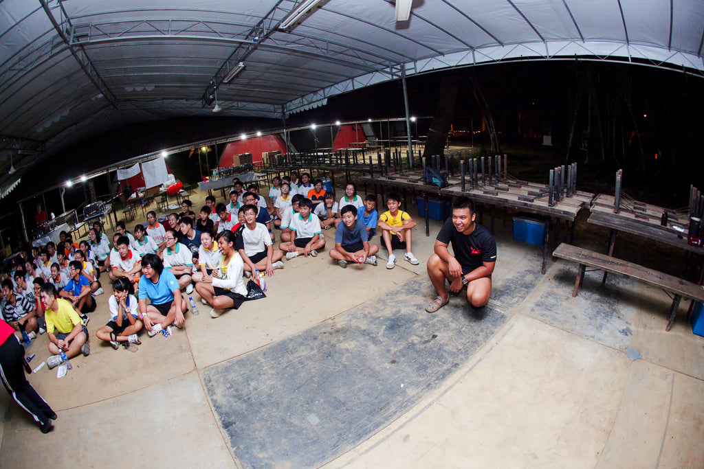 Campfire Night / Group Performance - High Achievers 2.0