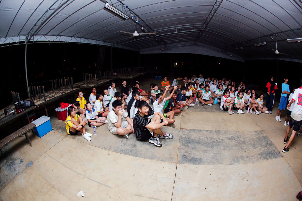 Campfire Night / Group Performance - High Achievers 2.0