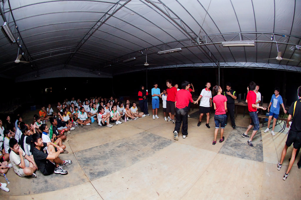 Campfire Night / Group Performance - High Achievers 2.0