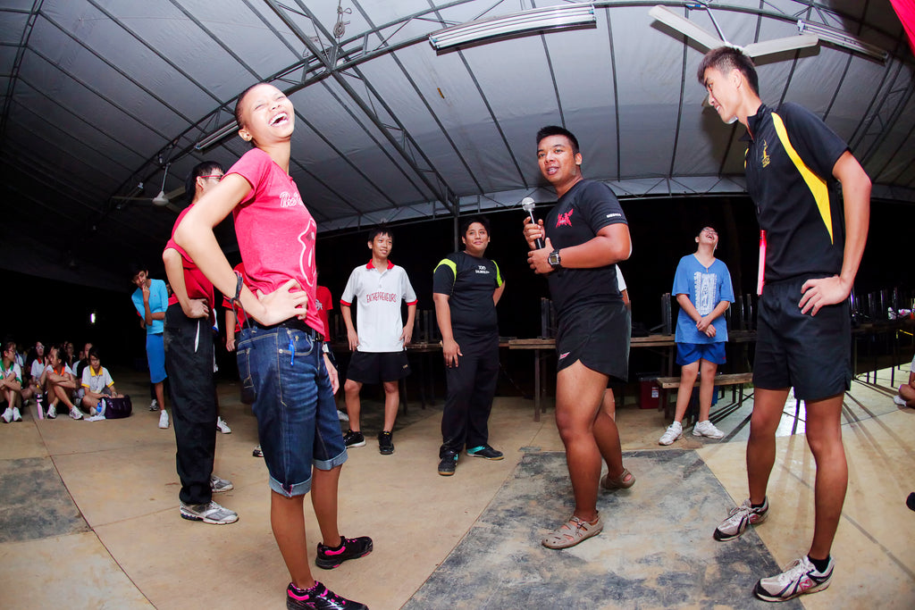 Campfire Night / Group Performance - High Achievers 2.0