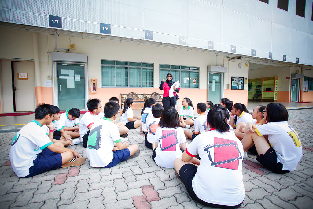 Group & Initiative Games - High Achievers 2.0